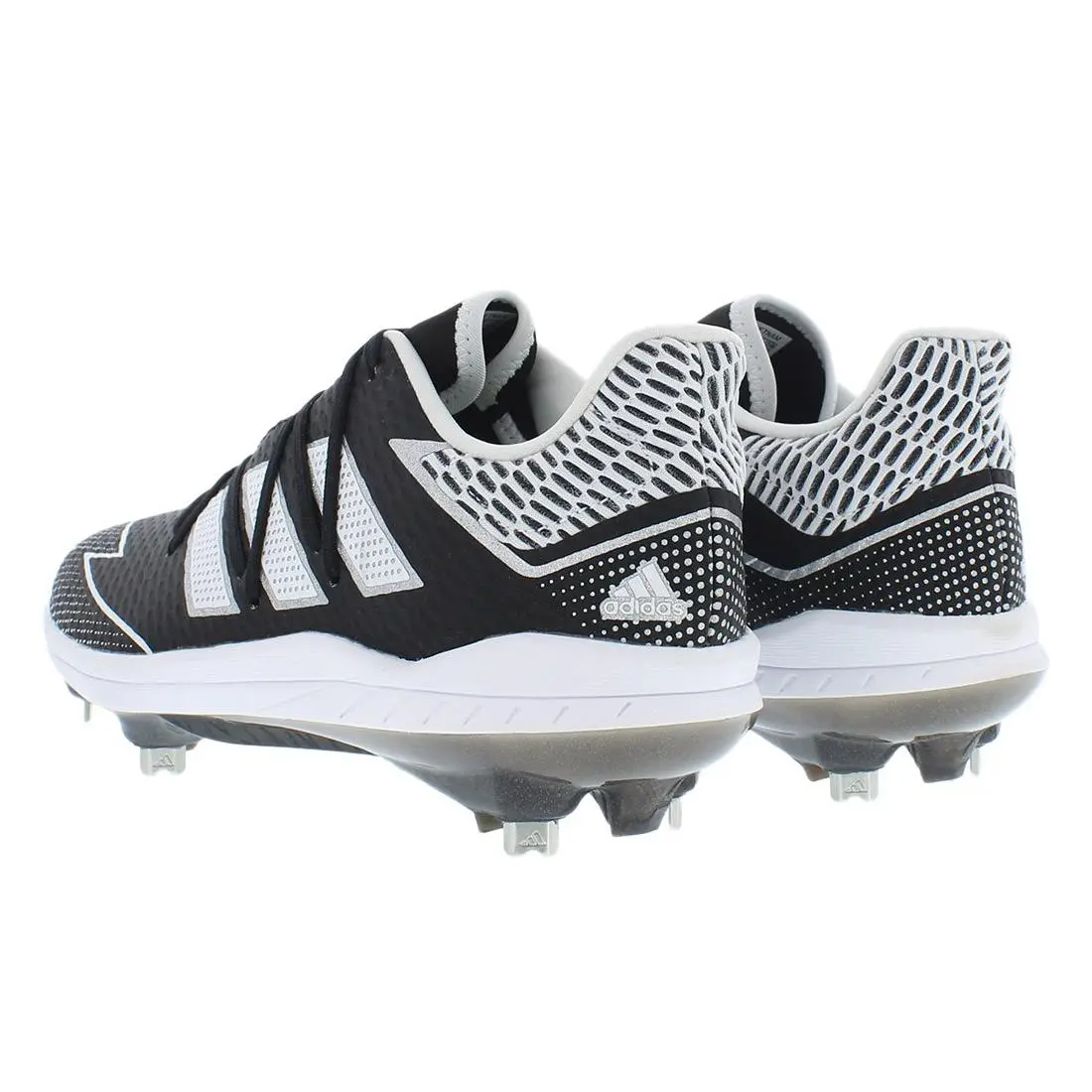 Adidas shoes - Black/White, Full: Black/White (UPC: 191984406480) 2
