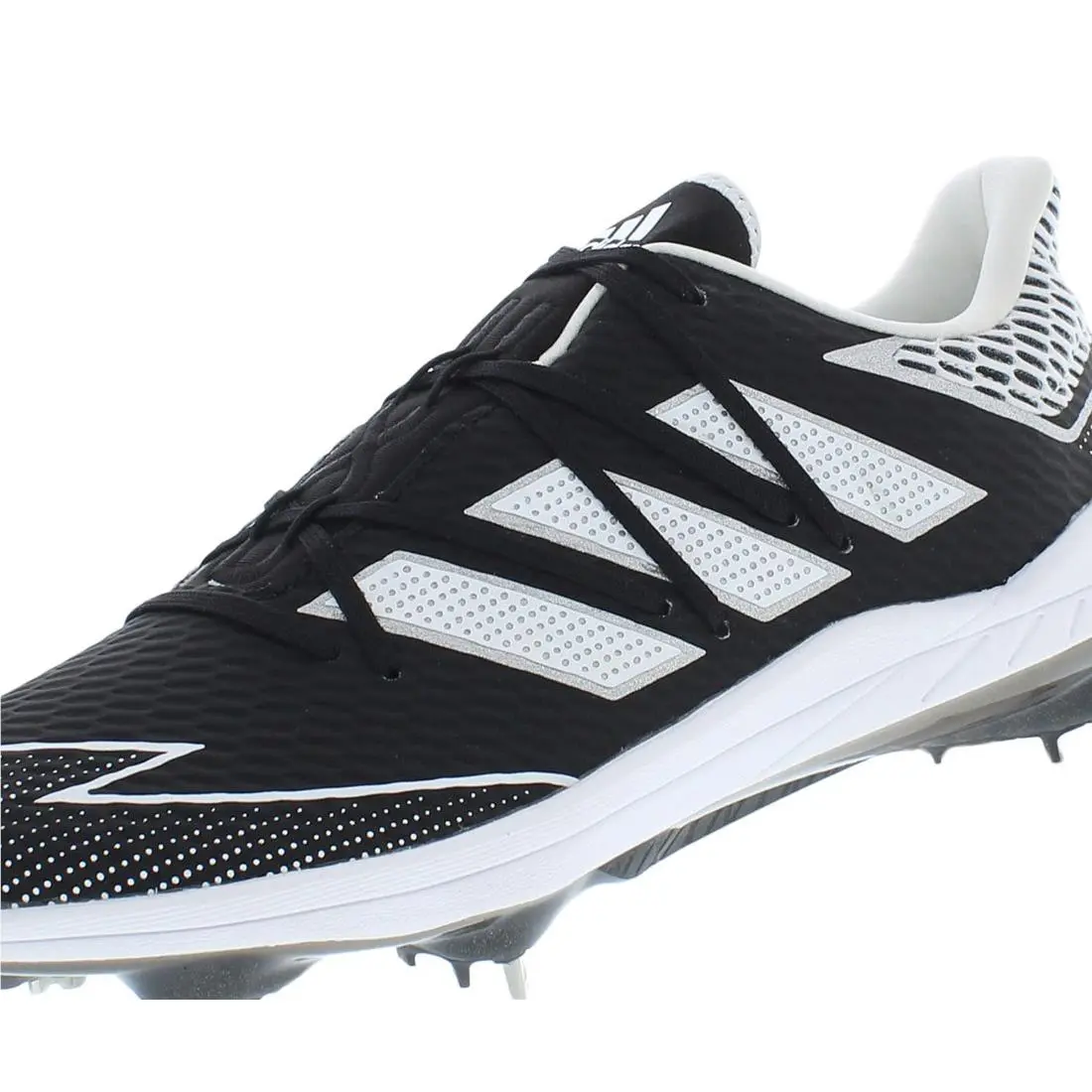 Adidas shoes - Black/White, Full: Black/White (UPC: 191984406480) 0