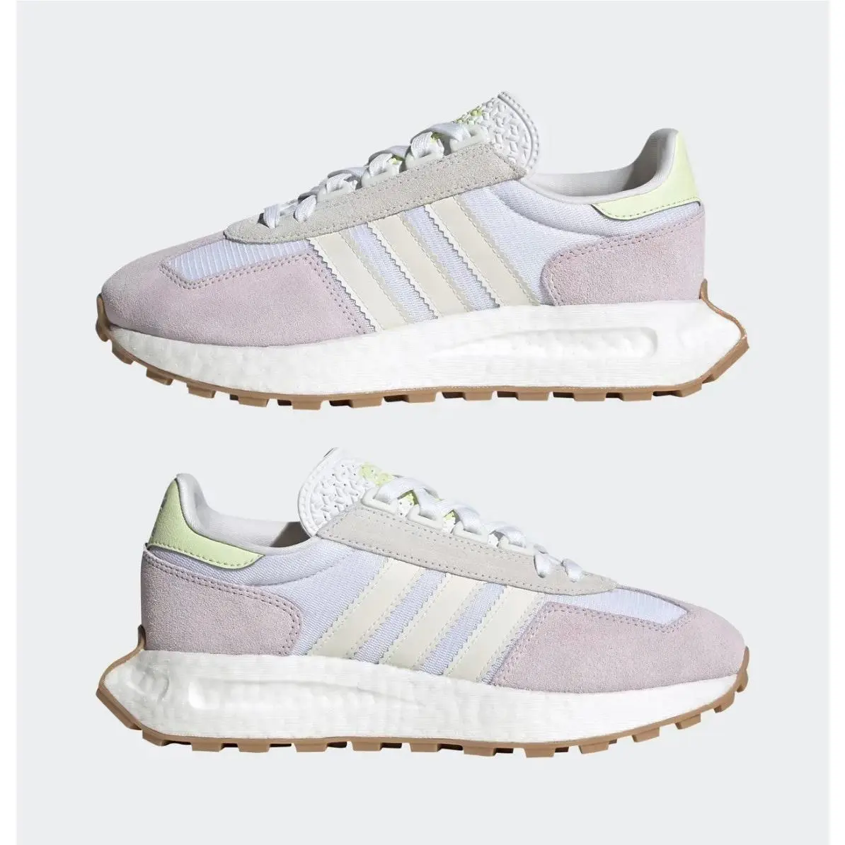 Adidas shoes - adidas Retropy E5 - Retropy - GW8262 - White, pink (UPC: 0195733832254) 0