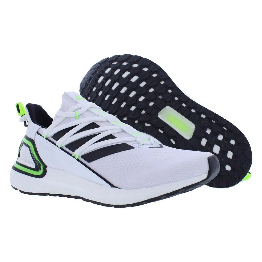 Ultraboost 20 Lab Unisex Shoes Size 8 Color: Cloud White/core by Adidas