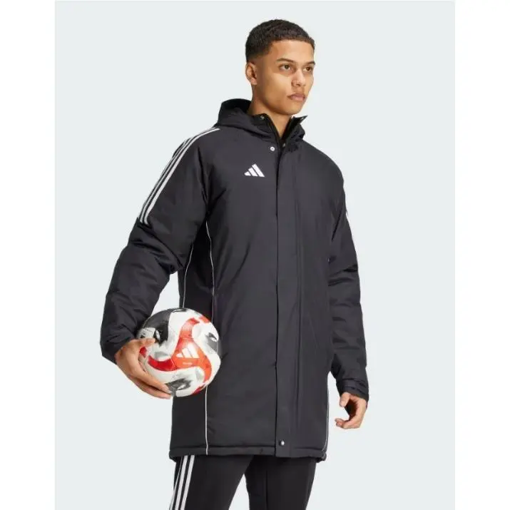 Adidas clothing - Adidas Tiro 24 Stadium - Tiro Stadium - Black 1