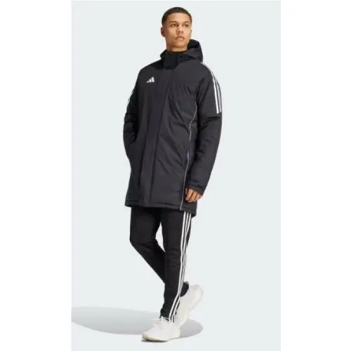 Adidas clothing - Adidas Tiro 24 Stadium - Tiro Stadium - Black 3