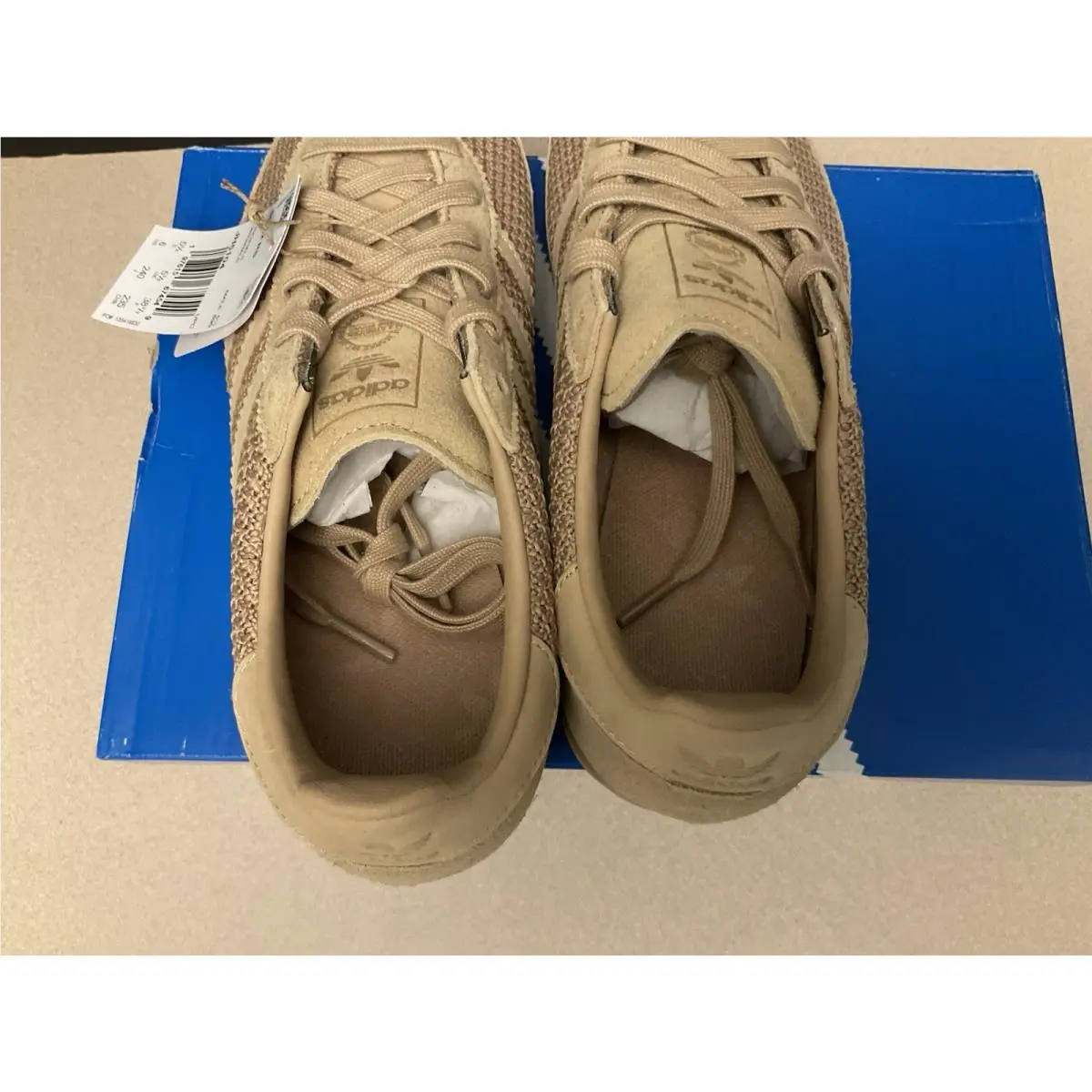 Adidas shoes - adidas SL 72 - Beige 7