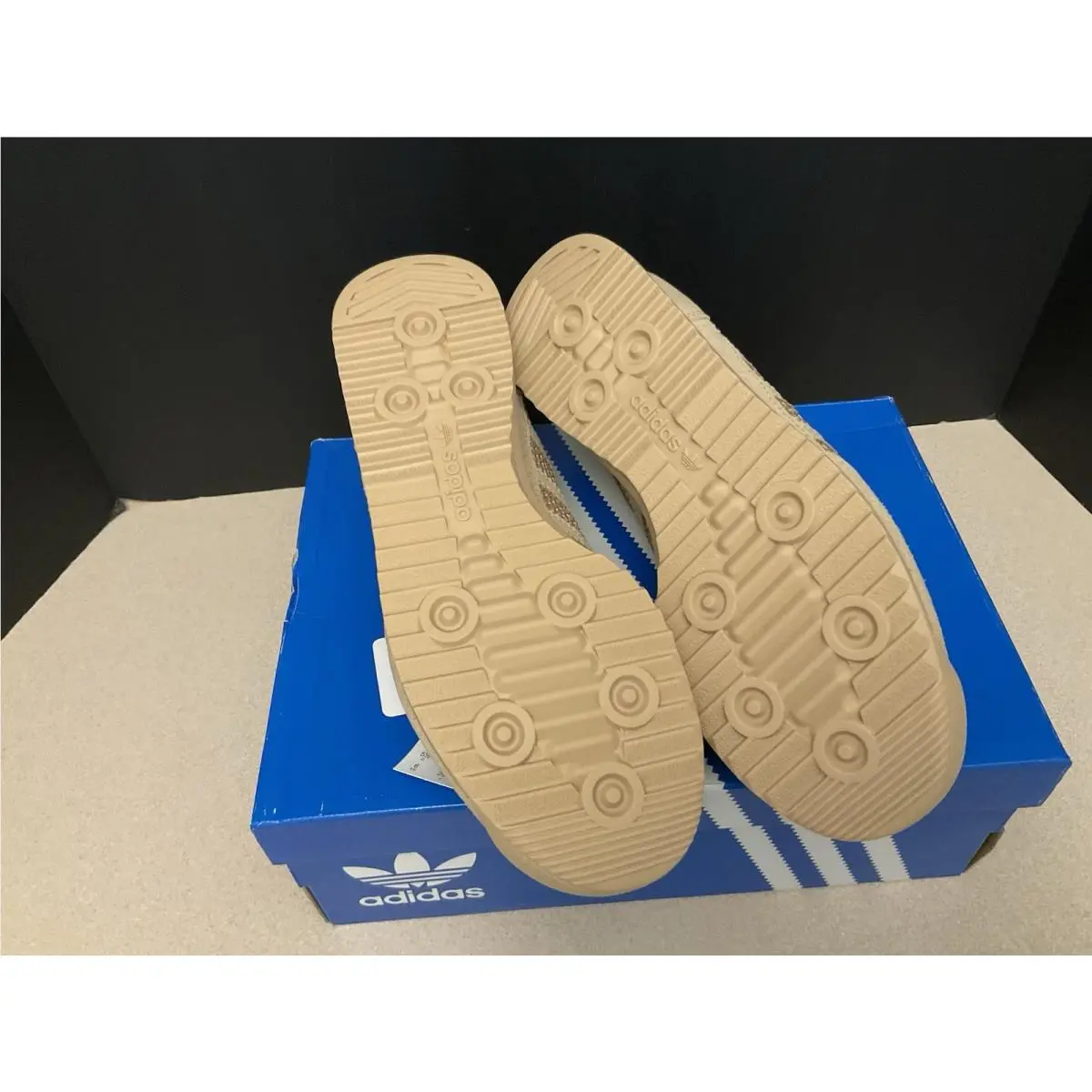 Adidas shoes - adidas SL 72 - Beige 8