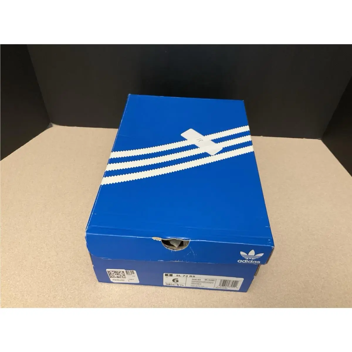 Adidas shoes - adidas SL 72 - Beige 1