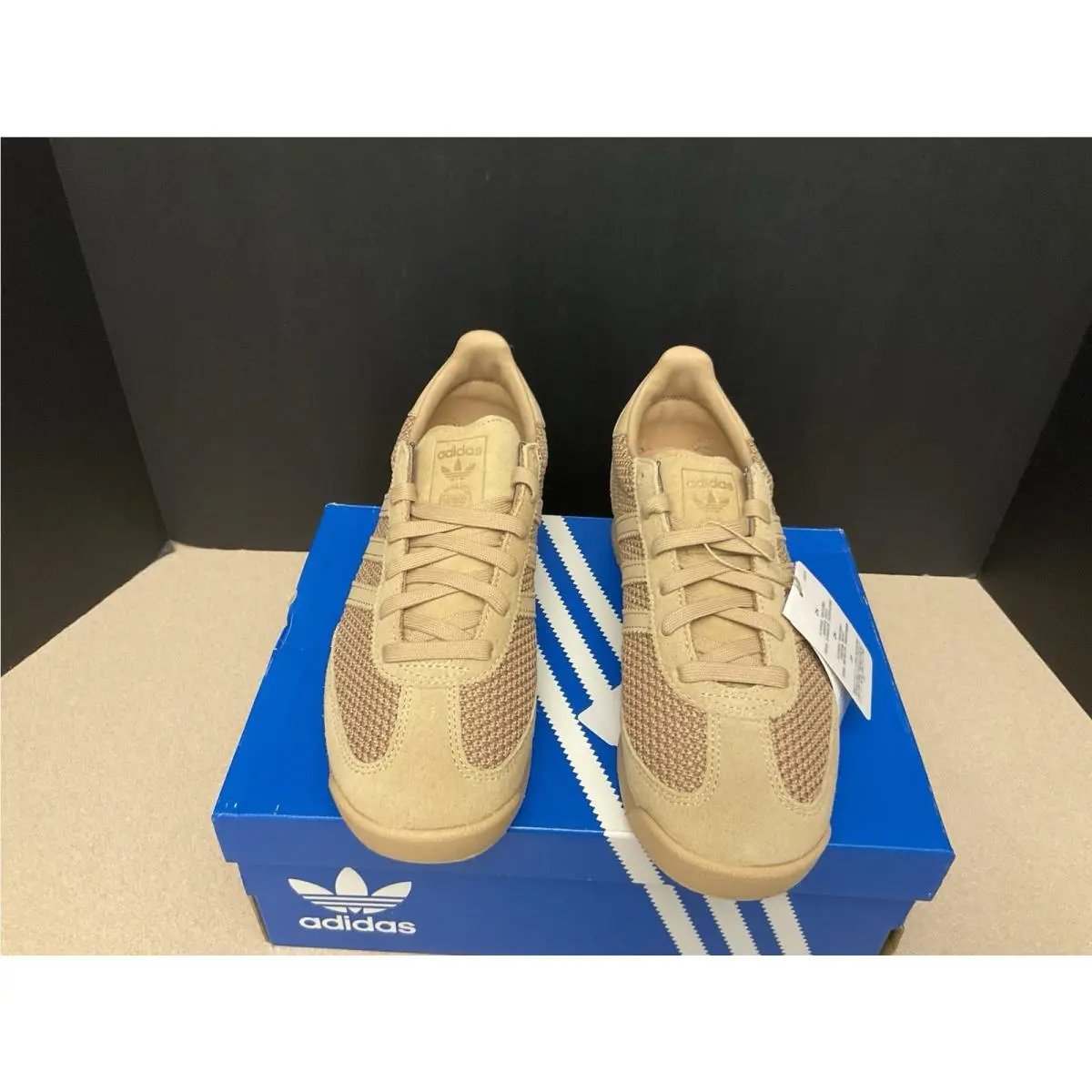 Adidas shoes - adidas SL 72 - Beige 2