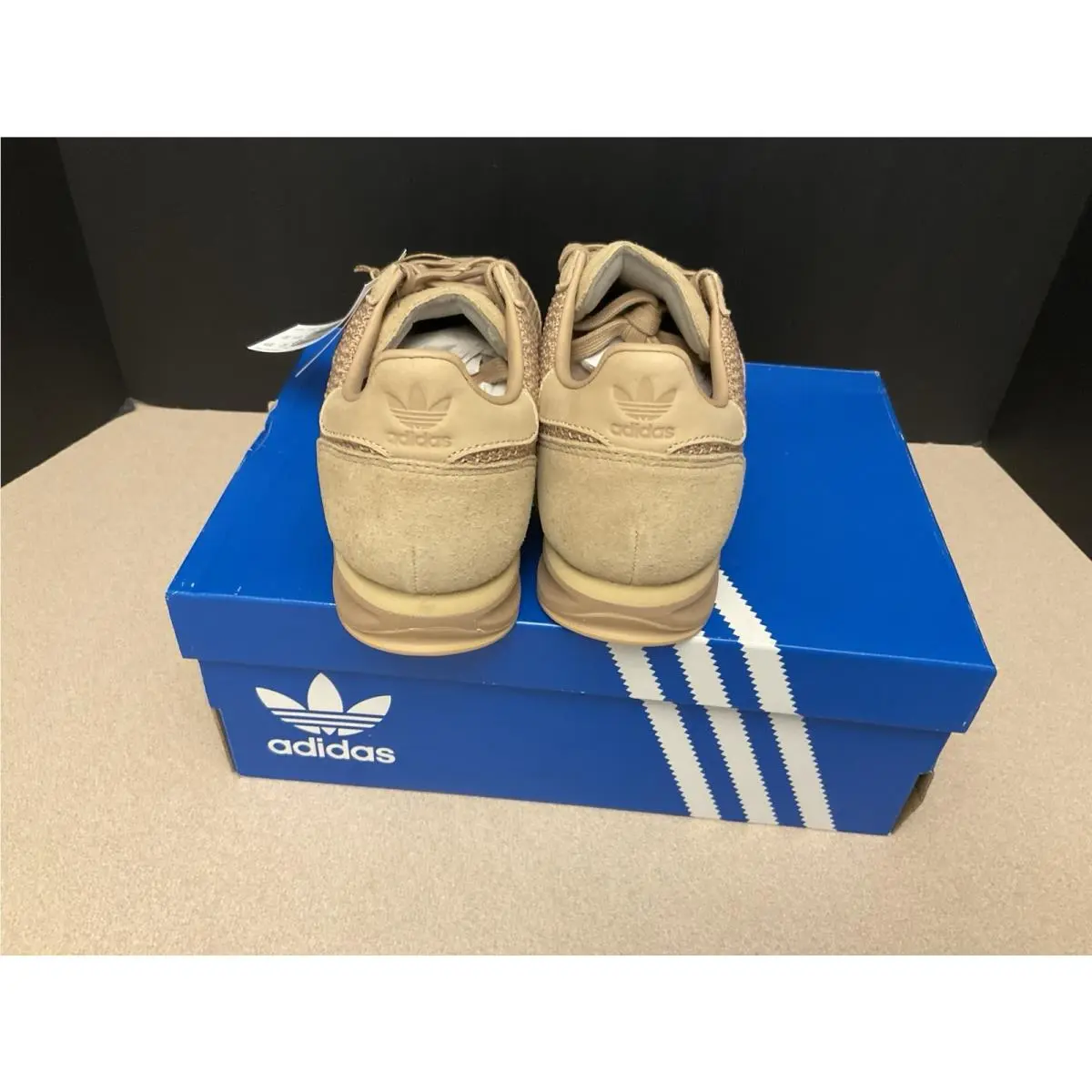 Adidas shoes - adidas SL 72 - Beige 6