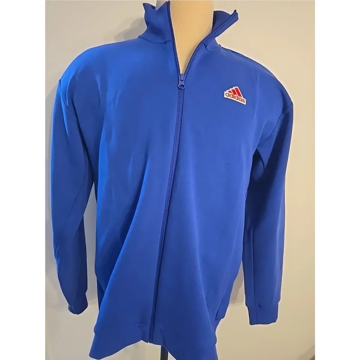 Adidas clothing - Blue 1