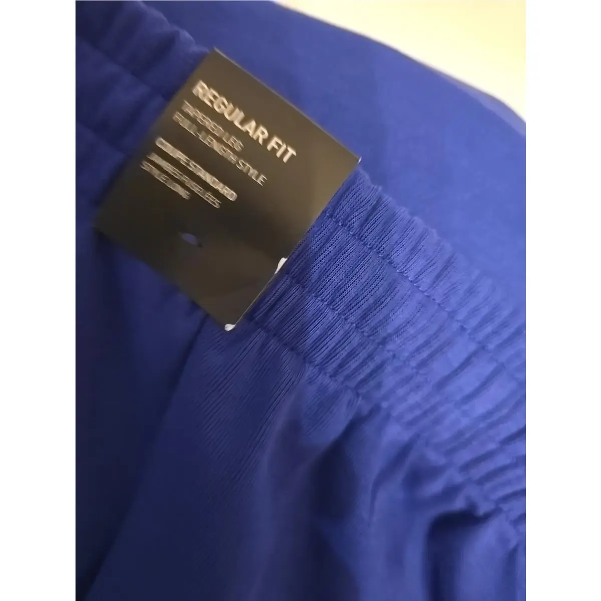 Adidas clothing - Blue 8