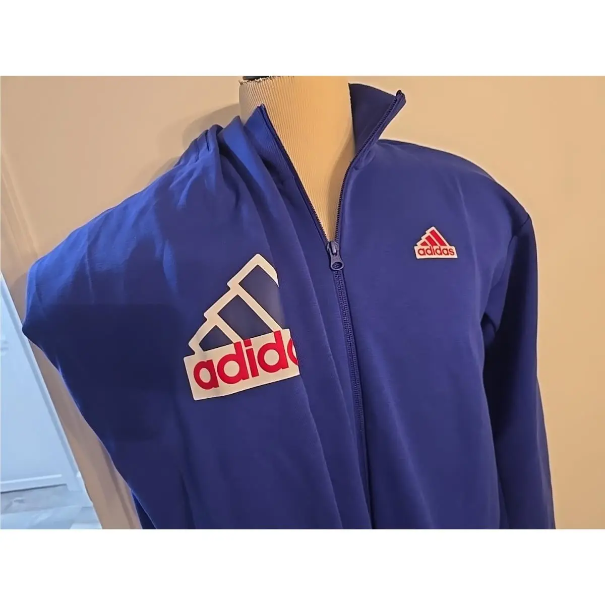 Adidas clothing - Blue 0