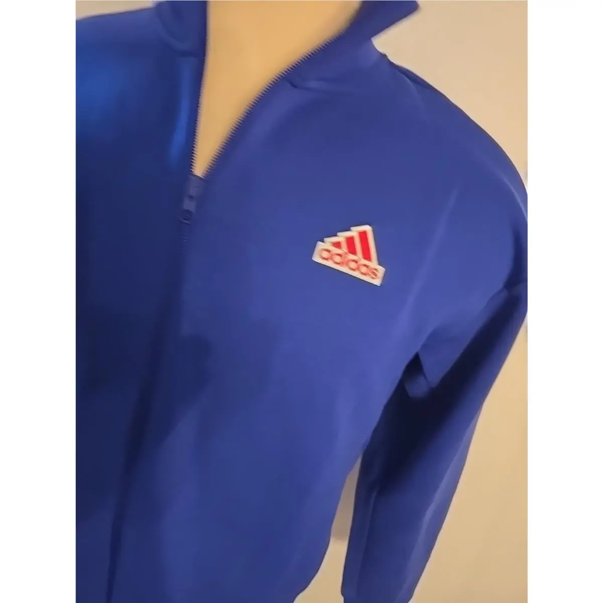 Adidas clothing - Blue 2