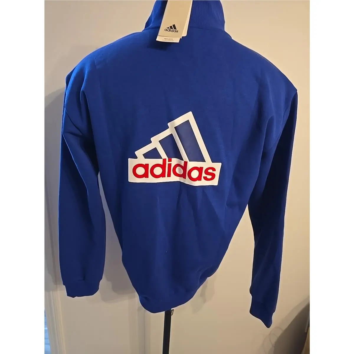 Adidas clothing - Blue 3