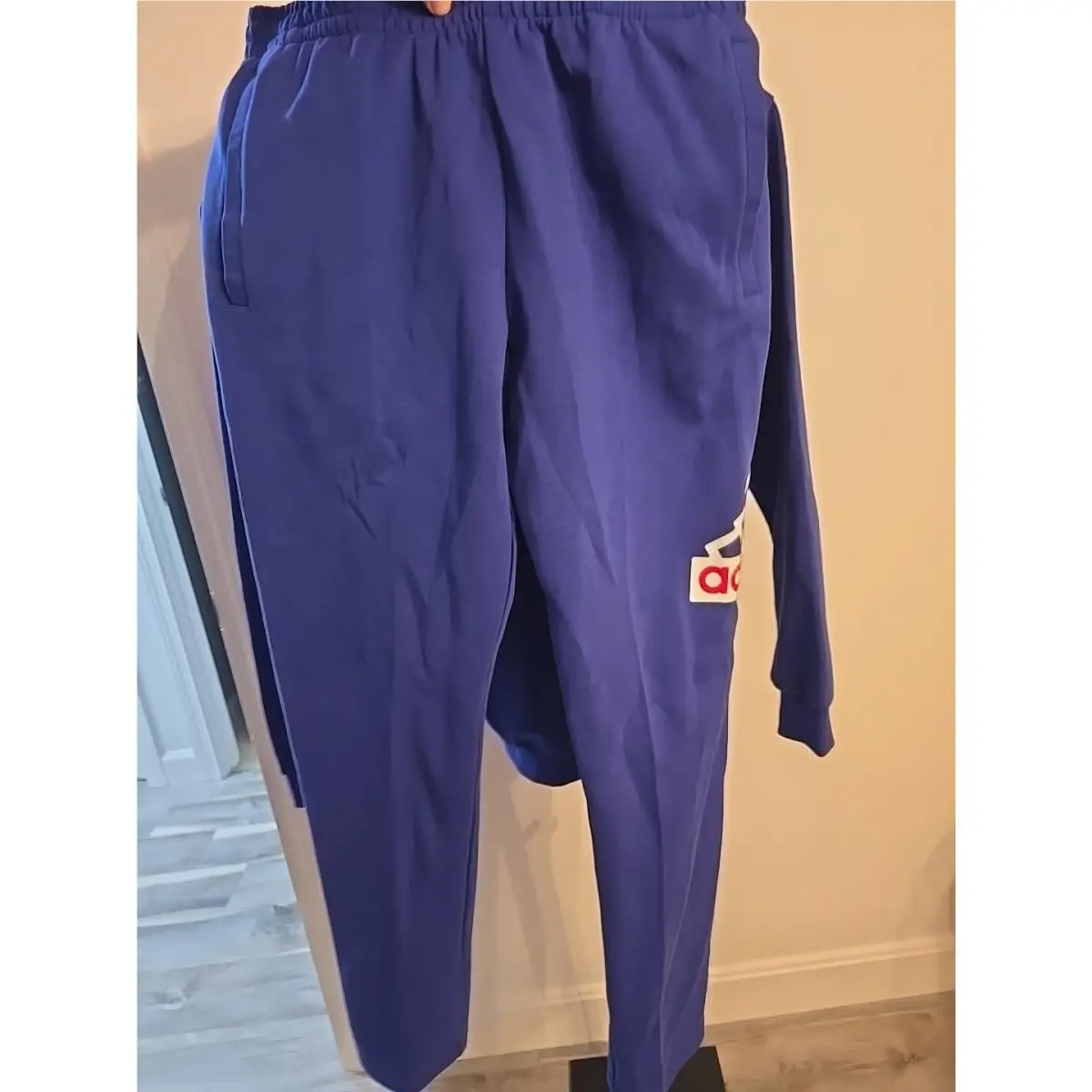 Adidas clothing - Blue 6
