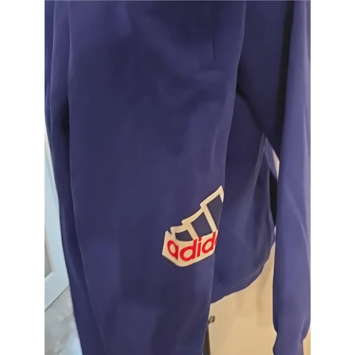 Adidas clothing - Blue 7
