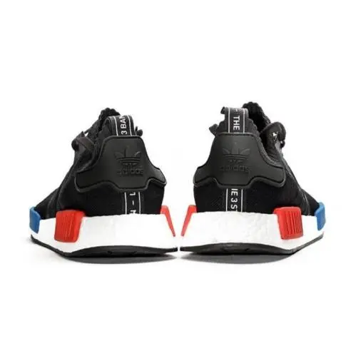 Adidas shoes - adidas NMD R1 - NMD - S79168 - Black (UPC: 889133227160) 3