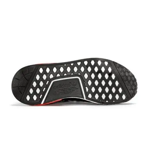 Adidas shoes - adidas NMD R1 - NMD - S79168 - Black (UPC: 889133227160) 4