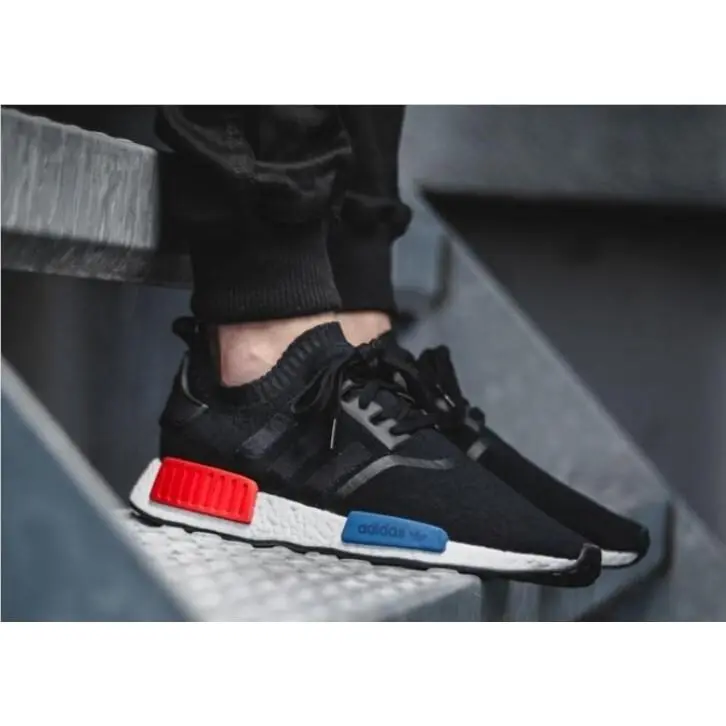 Adidas shoes - adidas NMD R1 - NMD - S79168 - Black (UPC: 889133227160) 0