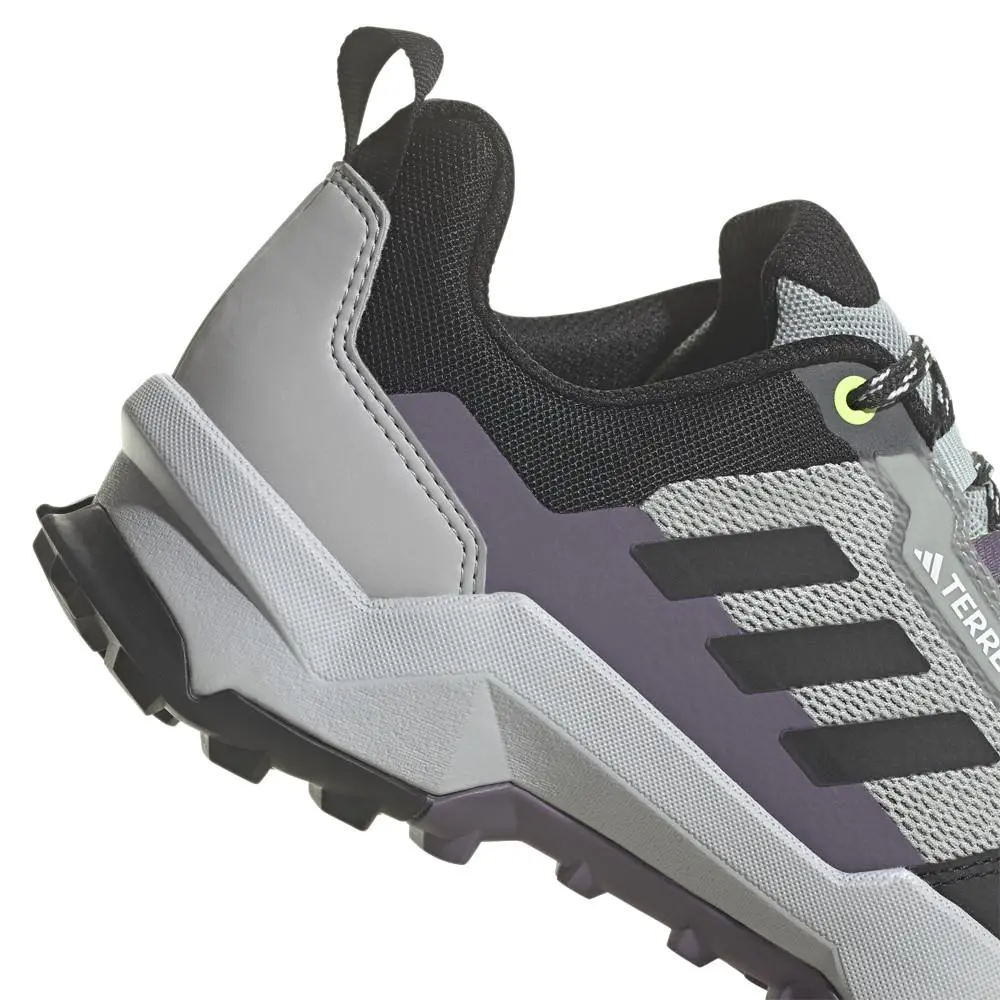 Adidas shoes - adidas Terrex Ax4 Hiking - Terrex Hiking - IF4872-A - Black, Grey (UPC: 196464884673) 4