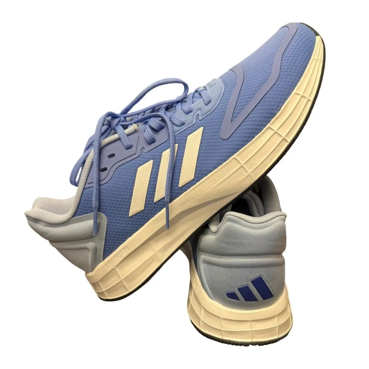 Adidas shoes - Blue 3