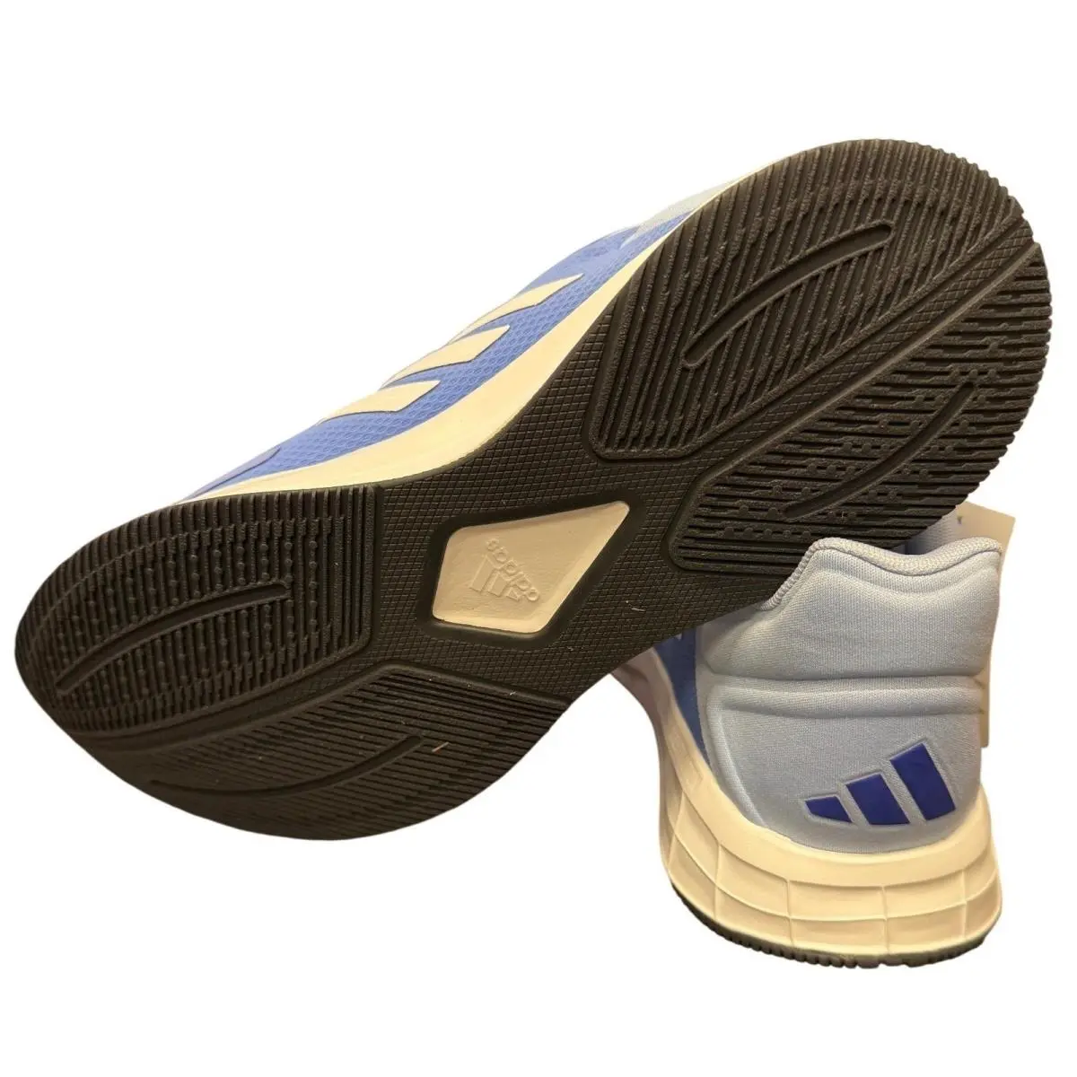 Adidas shoes - Blue 4