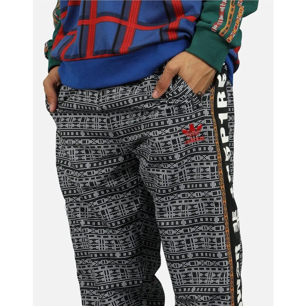 Adidas clothing - SOLAR HU - SOLAR - Multicolor 2