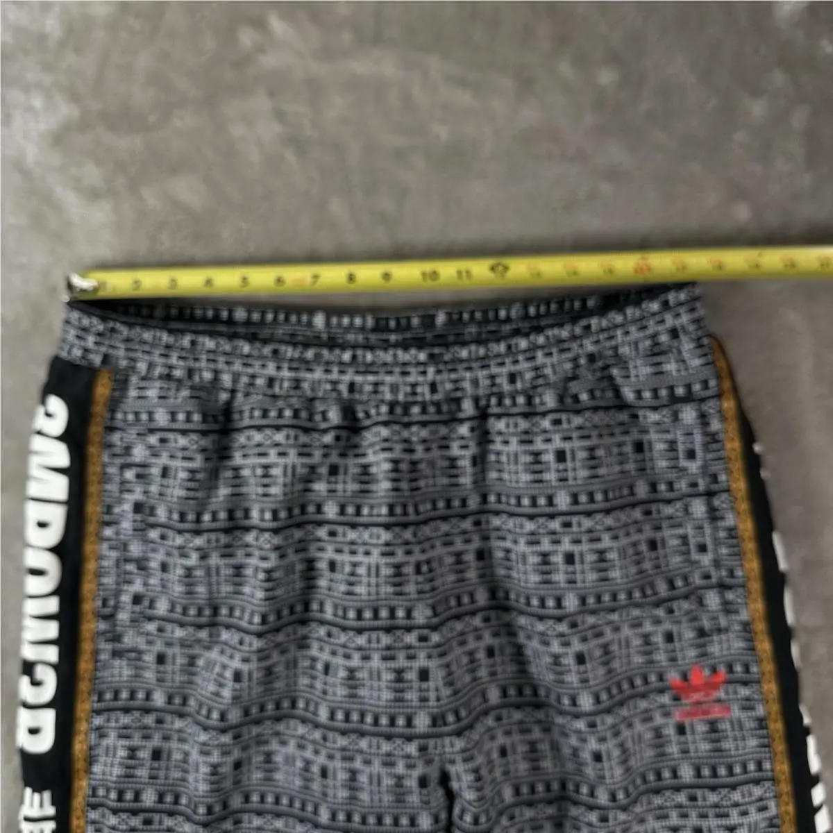 Adidas clothing - SOLAR HU - SOLAR - Multicolor 9
