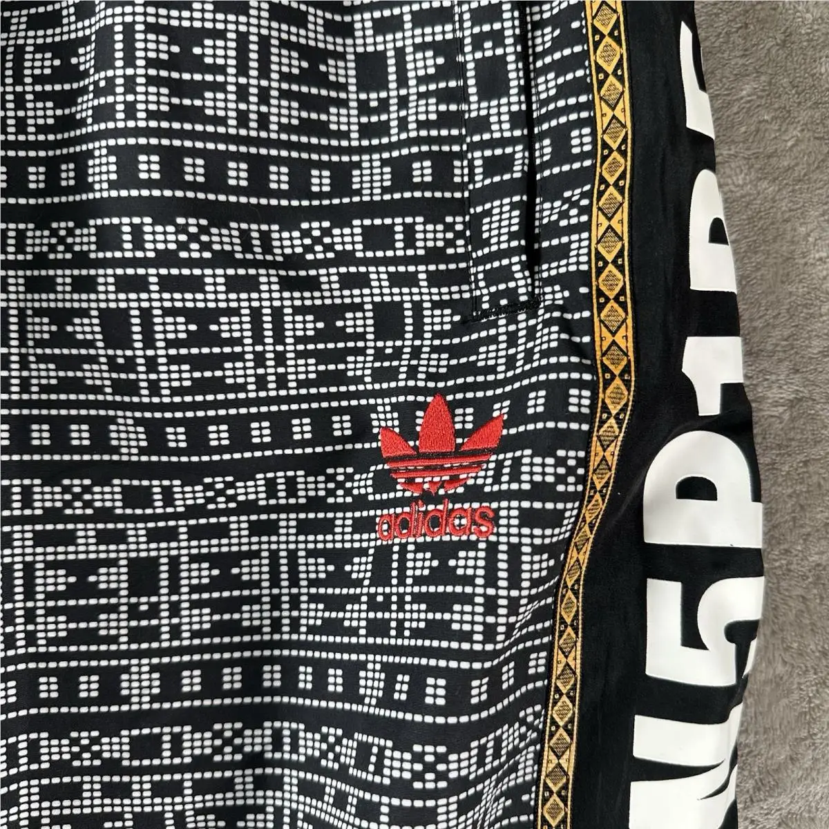 Adidas clothing - SOLAR HU - SOLAR - Multicolor 4