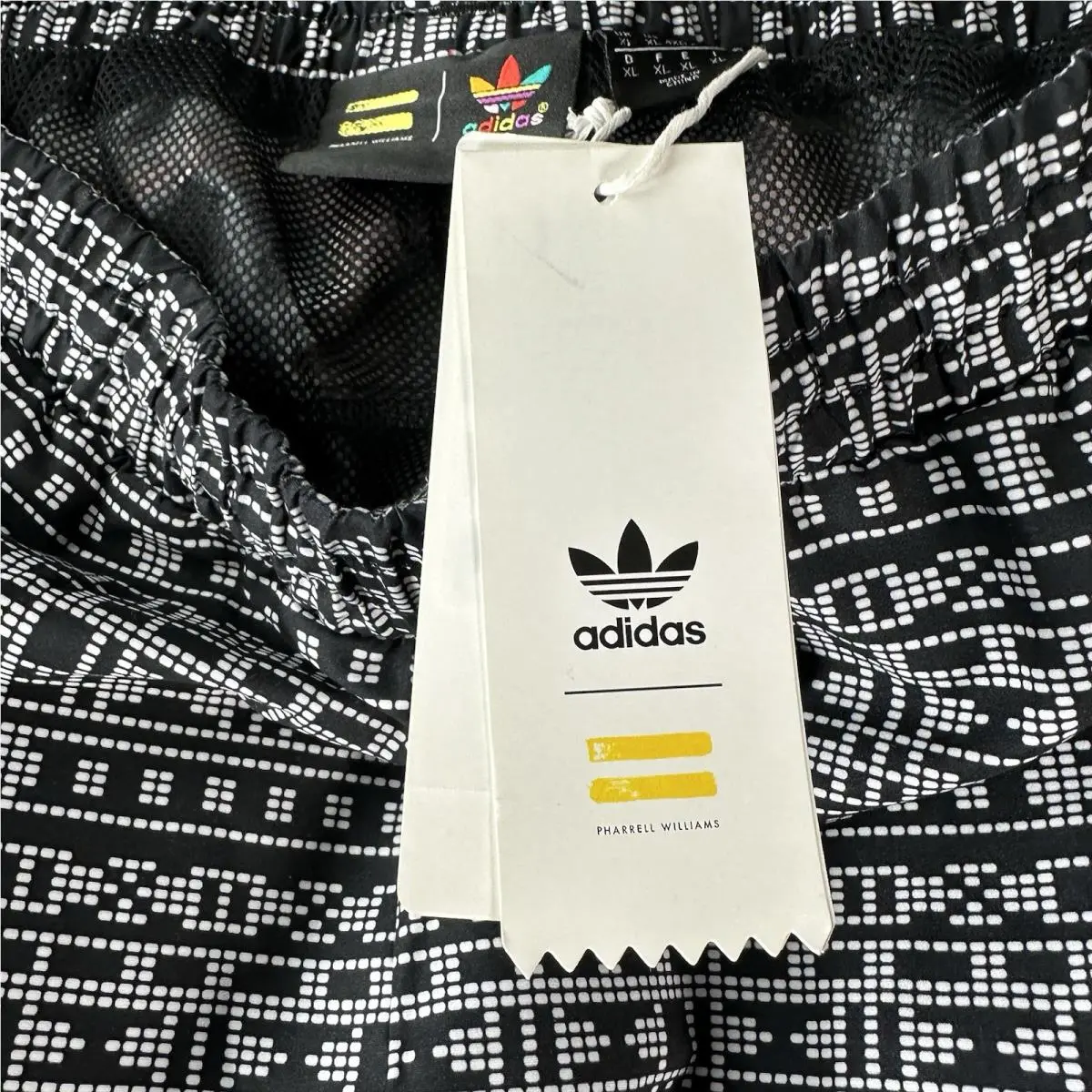 Adidas clothing - SOLAR HU - SOLAR - Multicolor 7