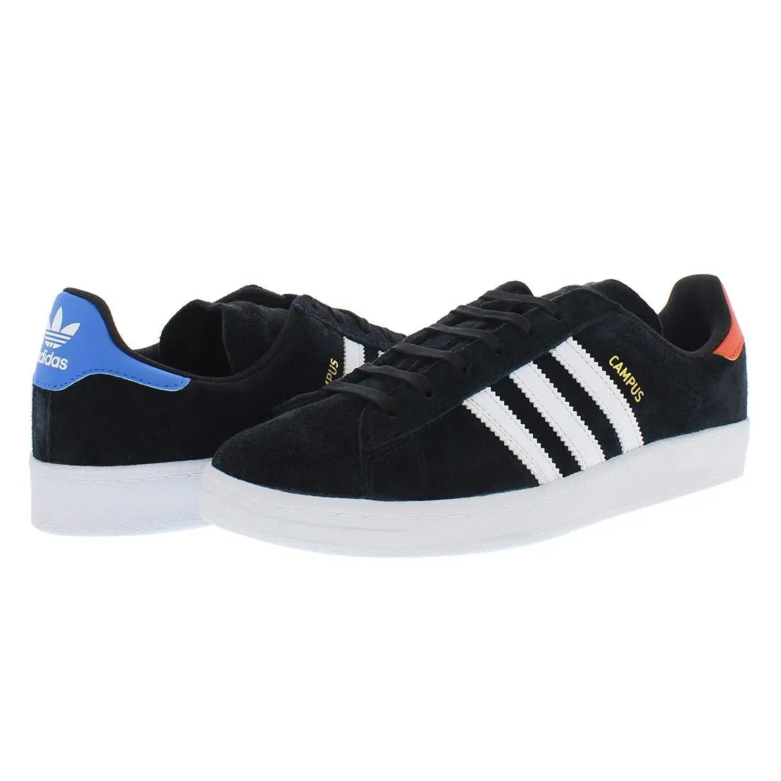 Adidas shoes - Core Black/Cloud White/Core Black, Main: Black (UPC: 195739601878) 1