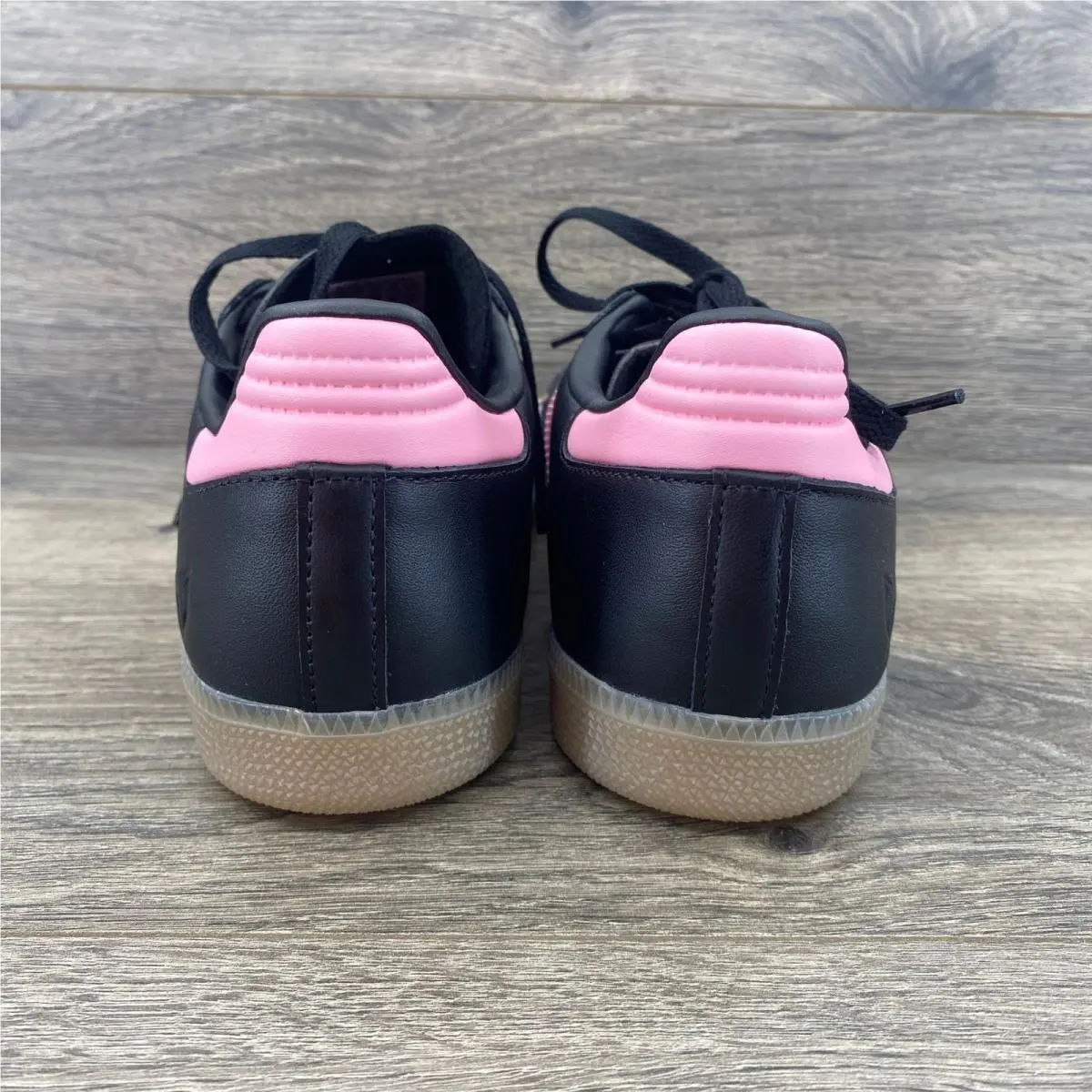 Adidas shoes - adidas Samba Messi - Samba Messi - Black 5