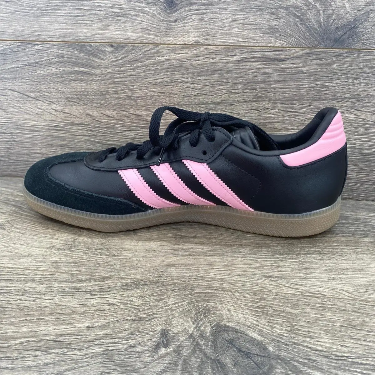 Adidas shoes - adidas Samba Messi - Samba Messi - Black 7