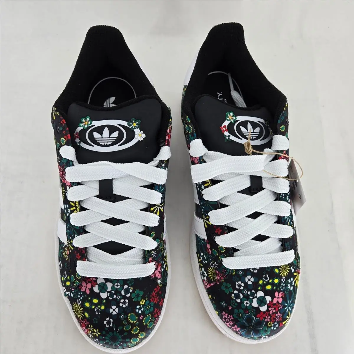 Adidas shoes - Campus 00s J - Campus - Multicolor 9