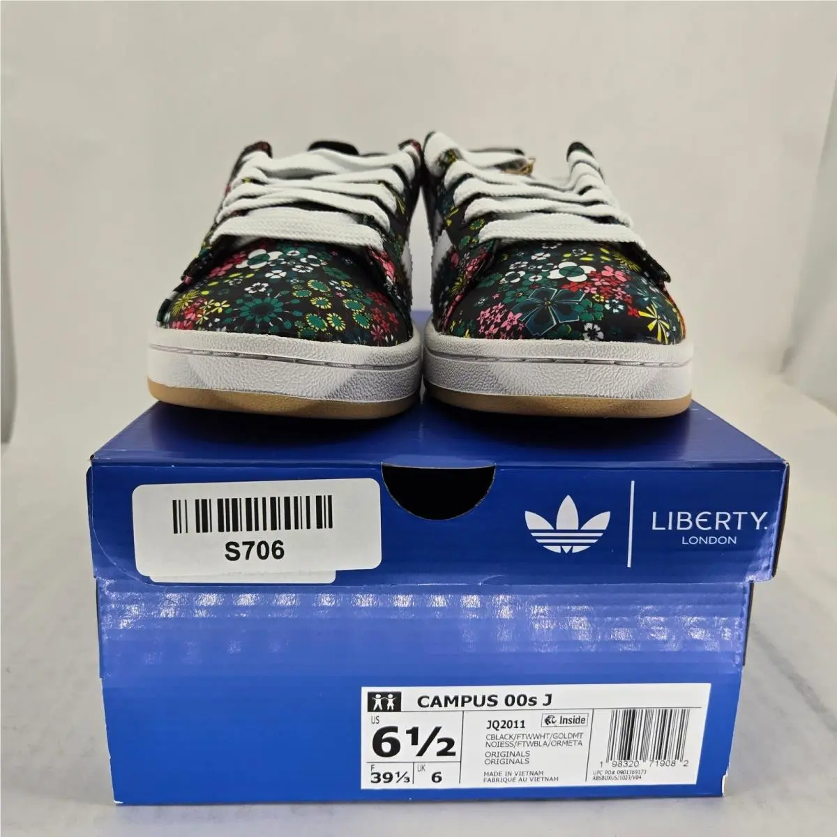 Adidas shoes - Campus 00s J - Campus - Multicolor 13