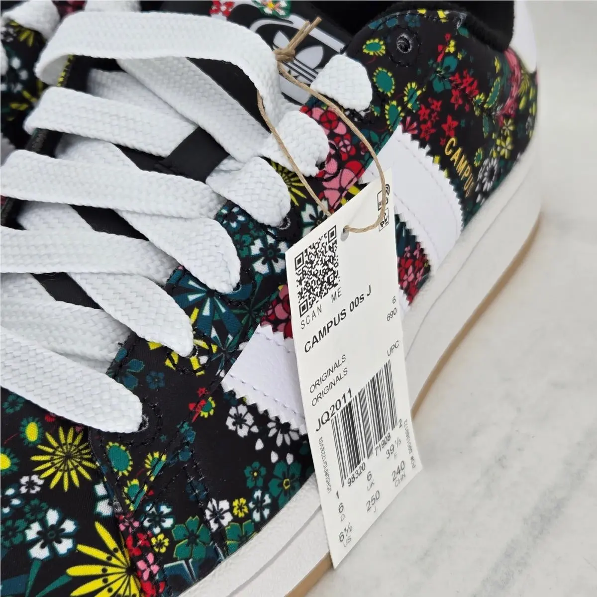 Adidas shoes - Campus 00s J - Campus - Multicolor 11