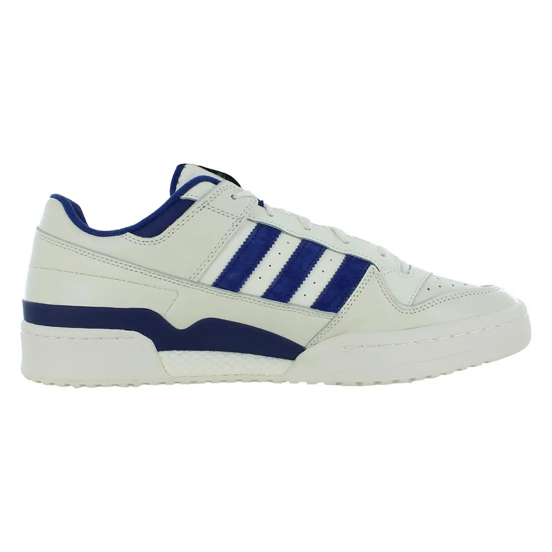 Adidas shoes - Cloud White/Victory Blue/Cloud White, Main: White (UPC: 196472077661) 1