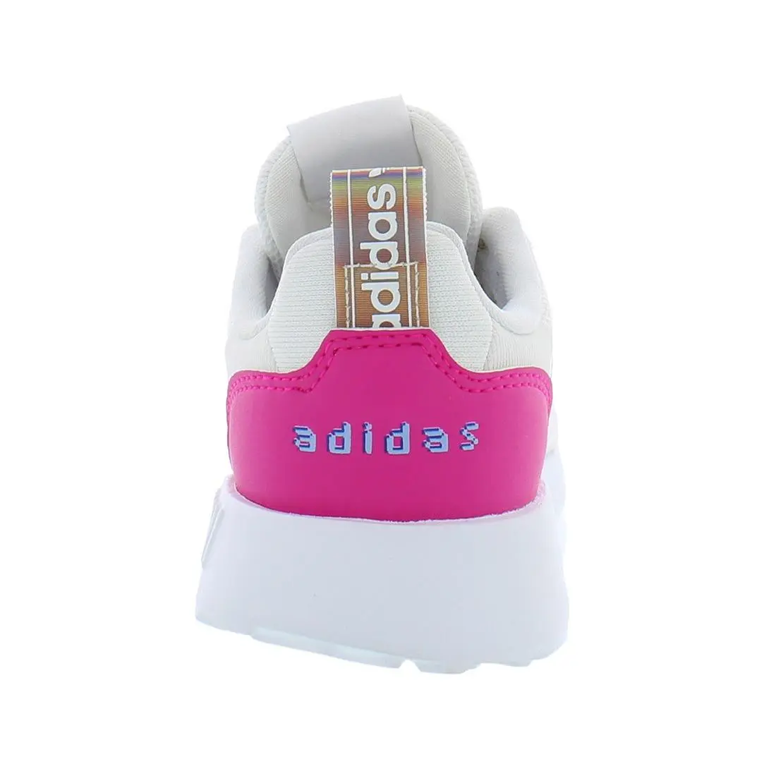 Adidas shoes - GX5842 - GX5842 - White/Multi-Pink, Main: White (UPC: 194829292378) 2
