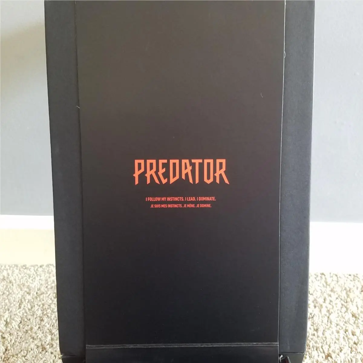 Adidas shoes - adidas Predator 18+ - Predator - Yellow 20