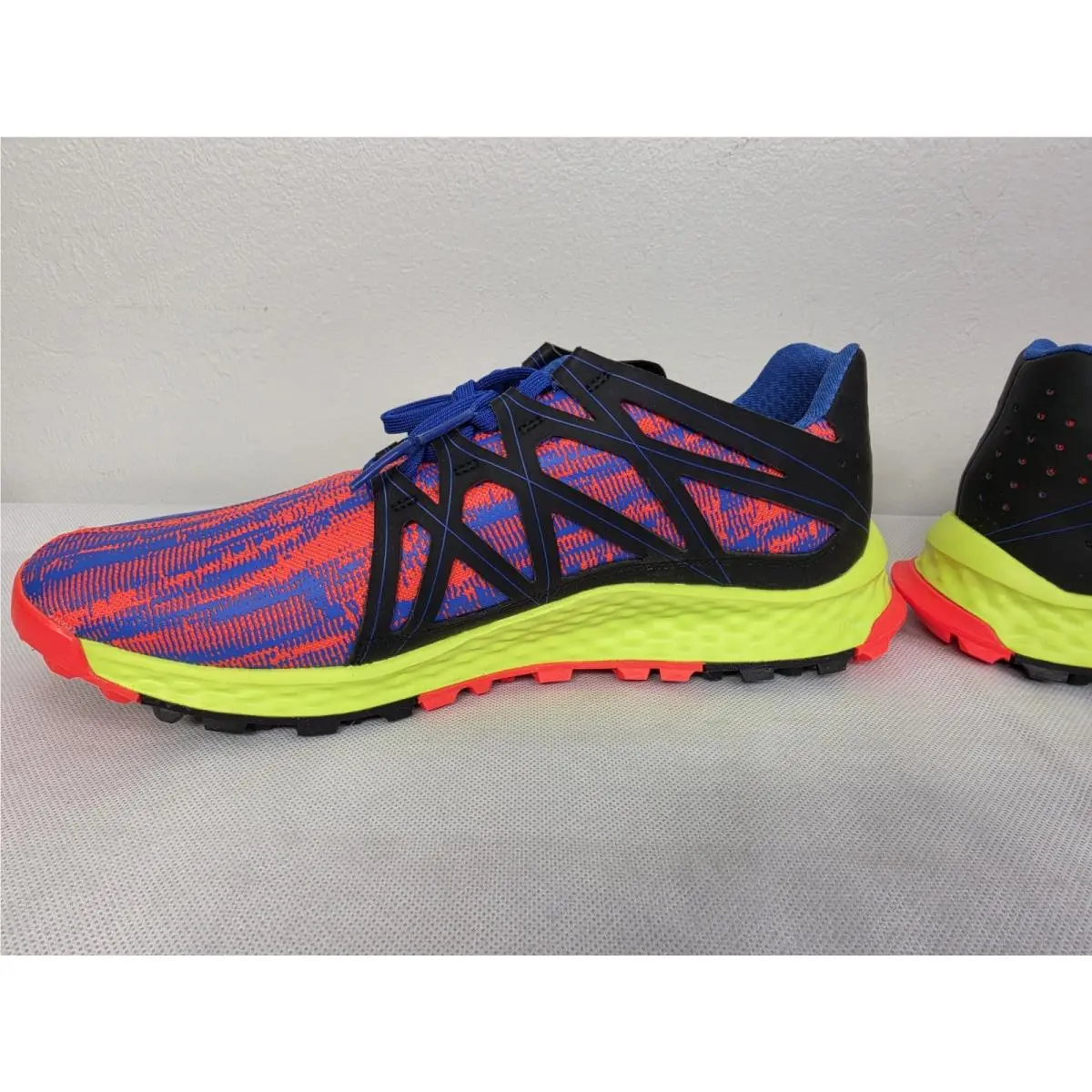Adidas shoes - adidas Vigor Bounce - Vigor Bounce - AQ7513 - Blue 8