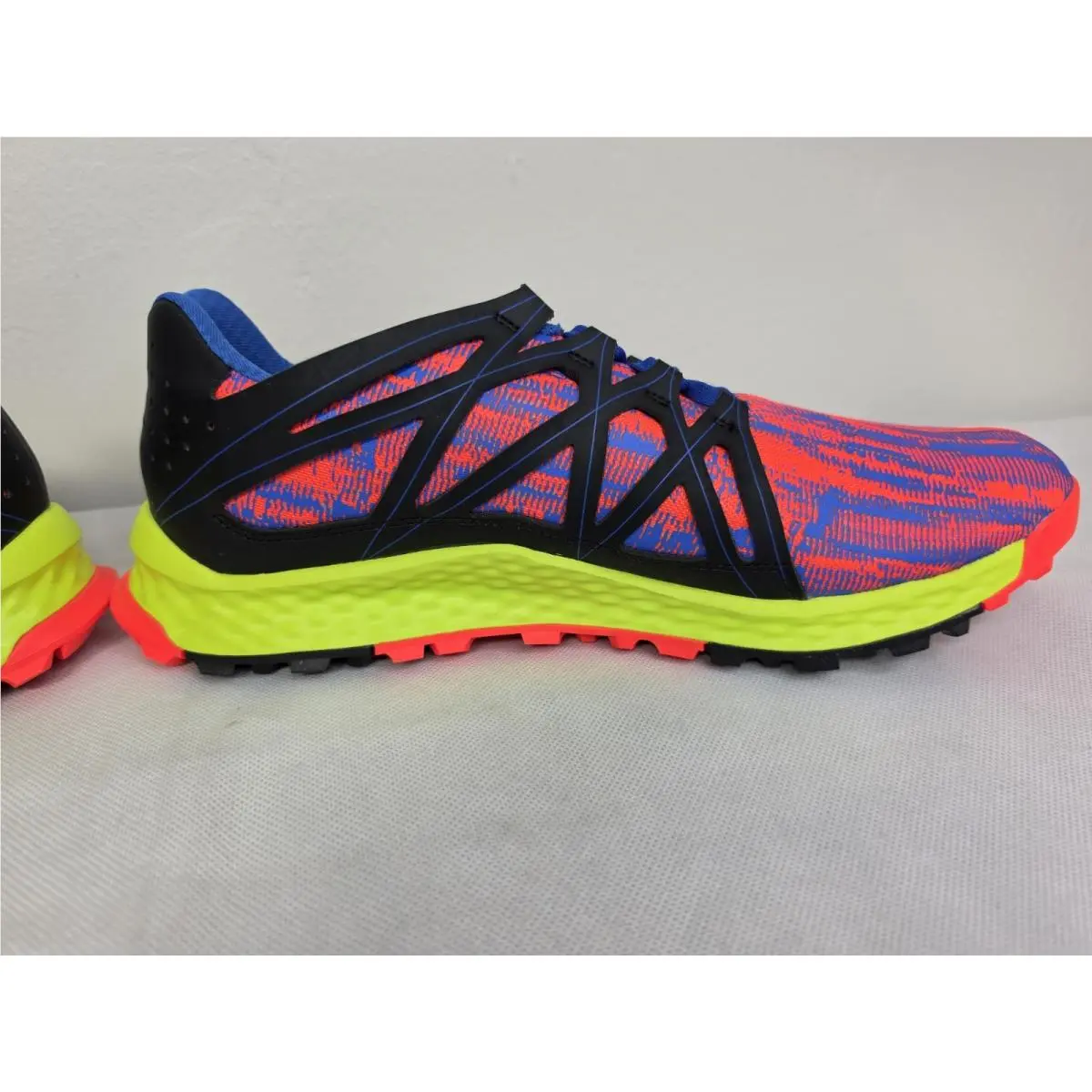 Adidas shoes - adidas Vigor Bounce - Vigor Bounce - AQ7513 - Blue 9