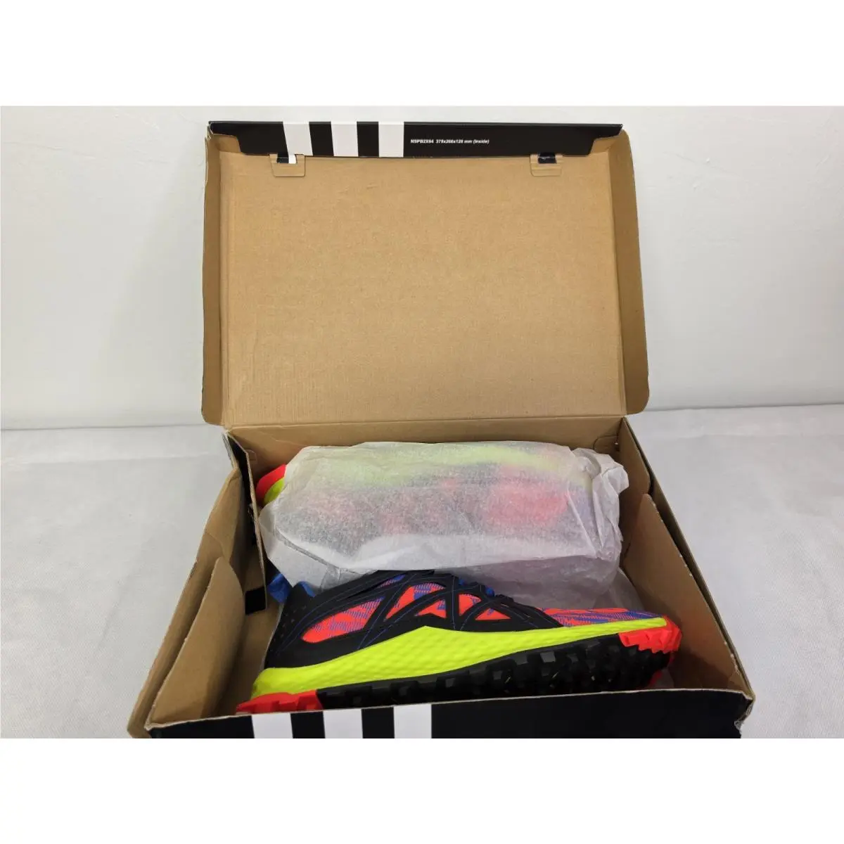Adidas shoes - adidas Vigor Bounce - Vigor Bounce - AQ7513 - Blue 12