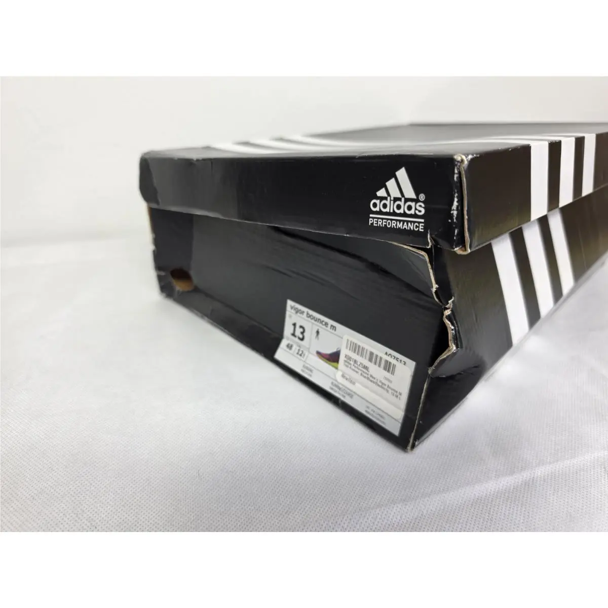 Adidas shoes - adidas Vigor Bounce - Vigor Bounce - AQ7513 - Blue 13