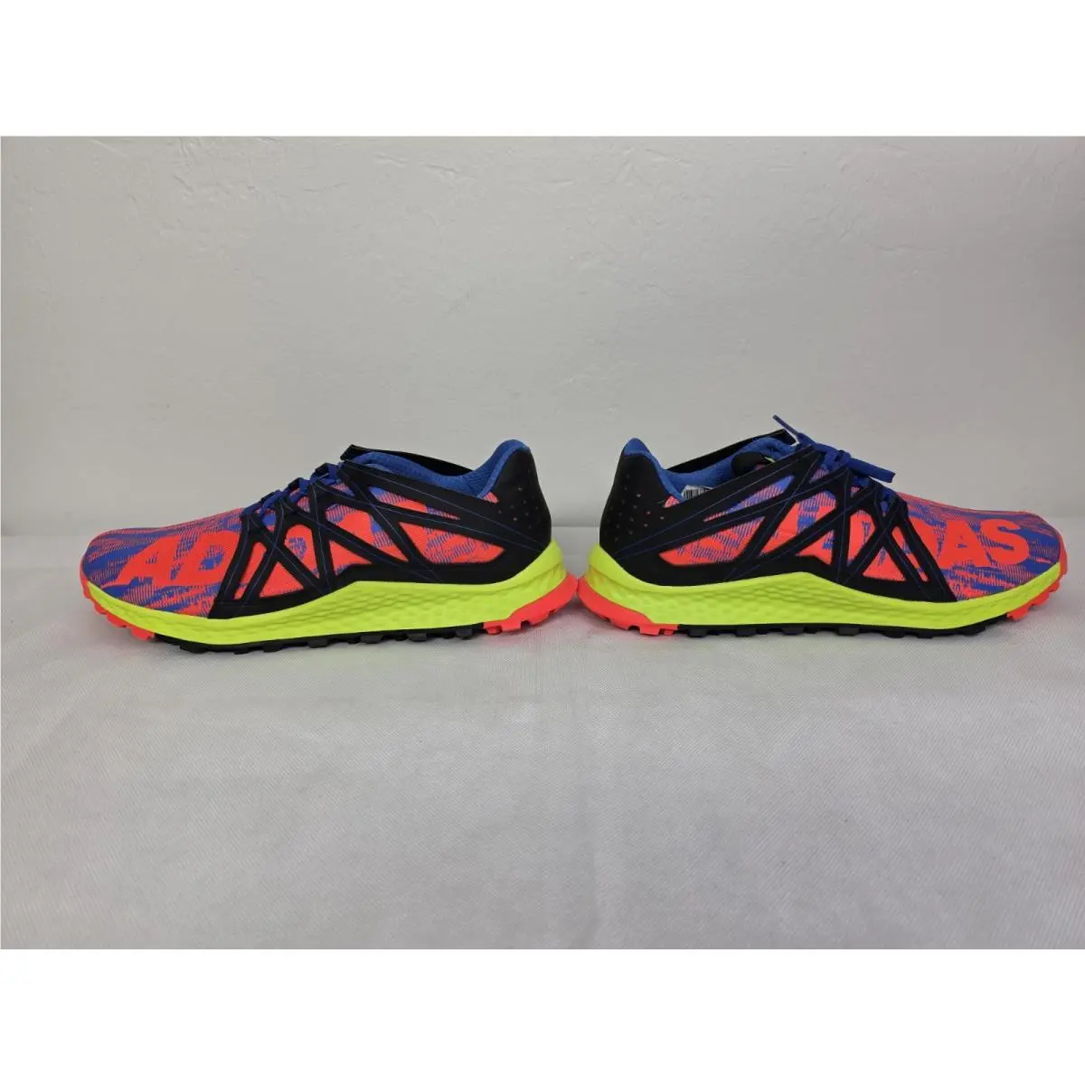 Adidas shoes - adidas Vigor Bounce - Vigor Bounce - AQ7513 - Blue 1