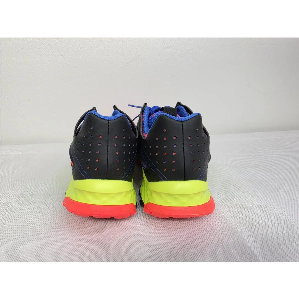 Adidas shoes - adidas Vigor Bounce - Vigor Bounce - AQ7513 - Blue 5