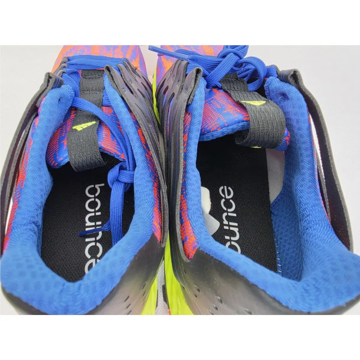 Adidas shoes - adidas Vigor Bounce - Vigor Bounce - AQ7513 - Blue 6