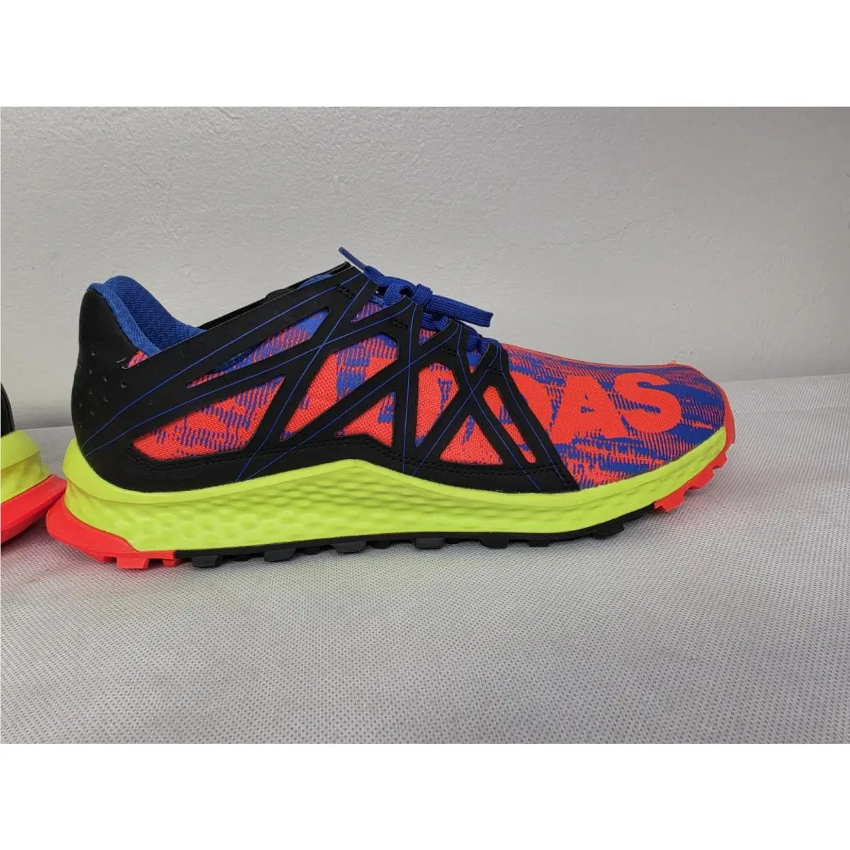 Adidas shoes - adidas Vigor Bounce - Vigor Bounce - AQ7513 - Blue 2