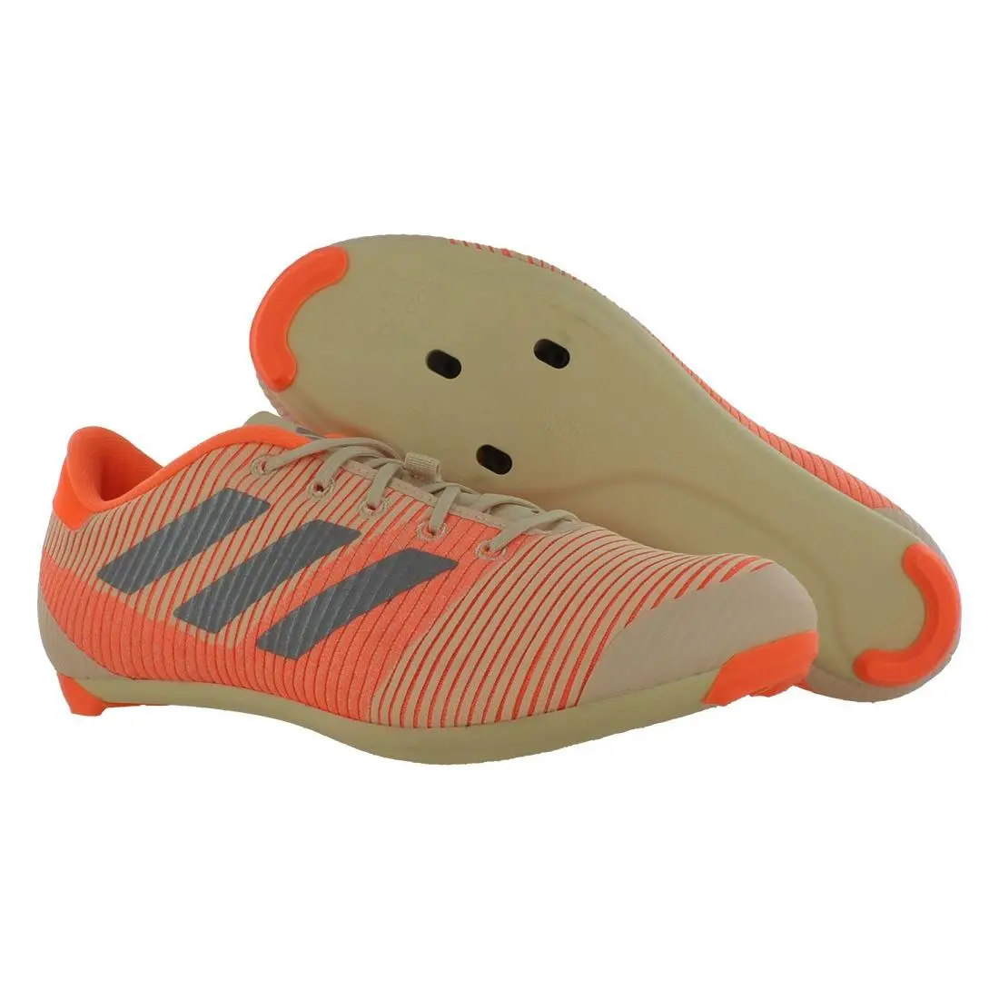 The Road 2.0 Unisex Shoes Size 10.5 Color: Sand Strata/silver by Adidas