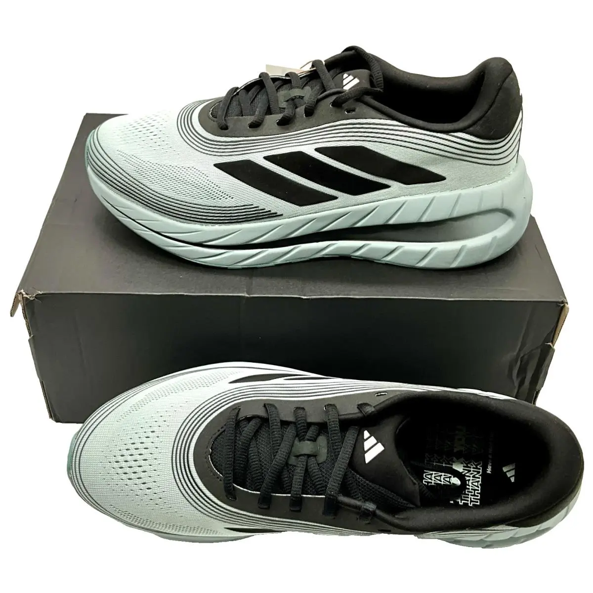 Adidas shoes - adidas Adipure Shift Running - Adipure Shift Running - KJ9402 - Green 1