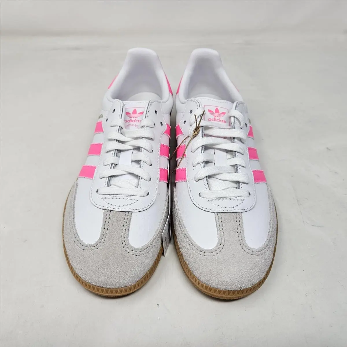Adidas shoes - adidas Samba - Samba - JQ2831 - Pink (UPC: 197621758424) 2