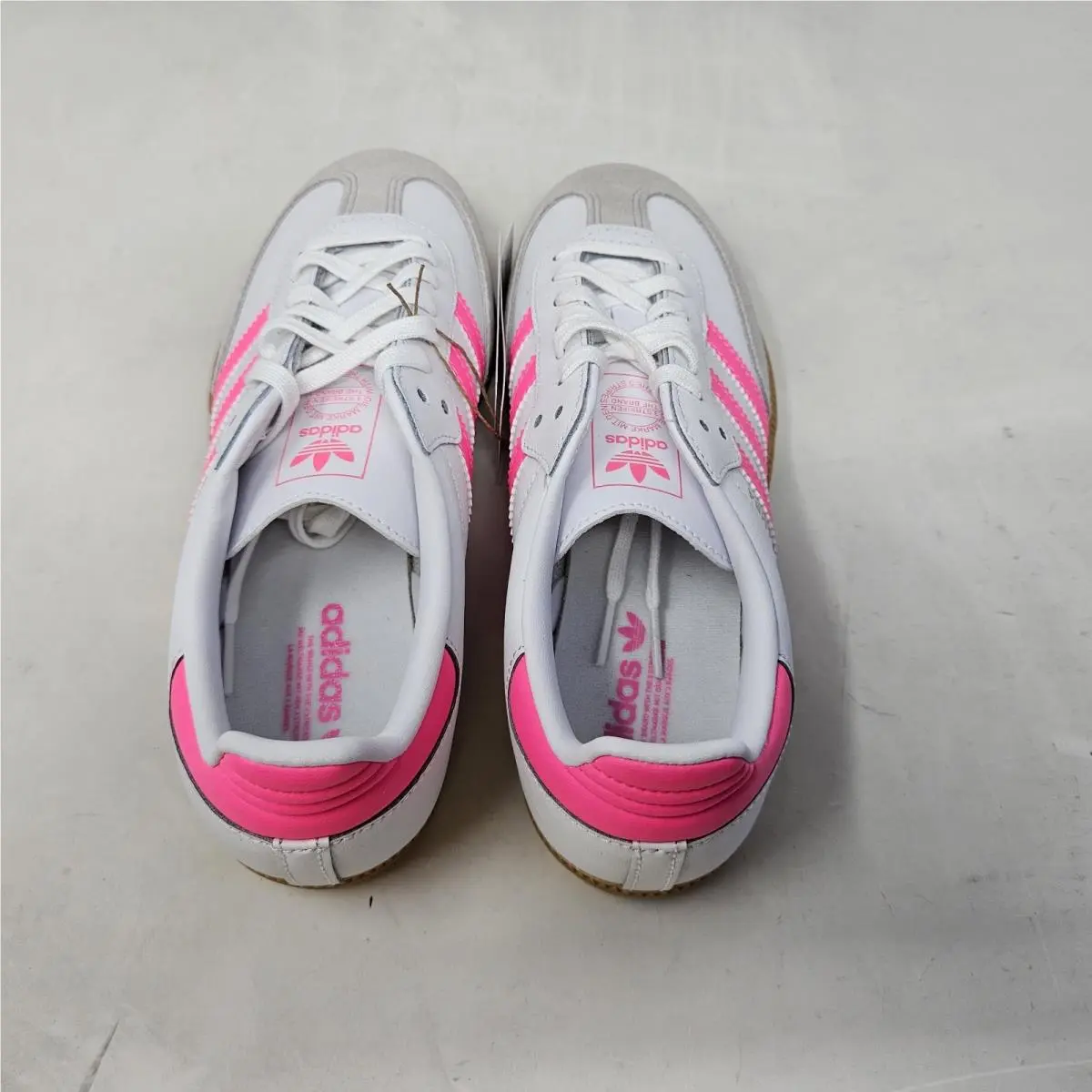 Adidas shoes - adidas Samba - Samba - JQ2831 - Pink (UPC: 197621758424) 3