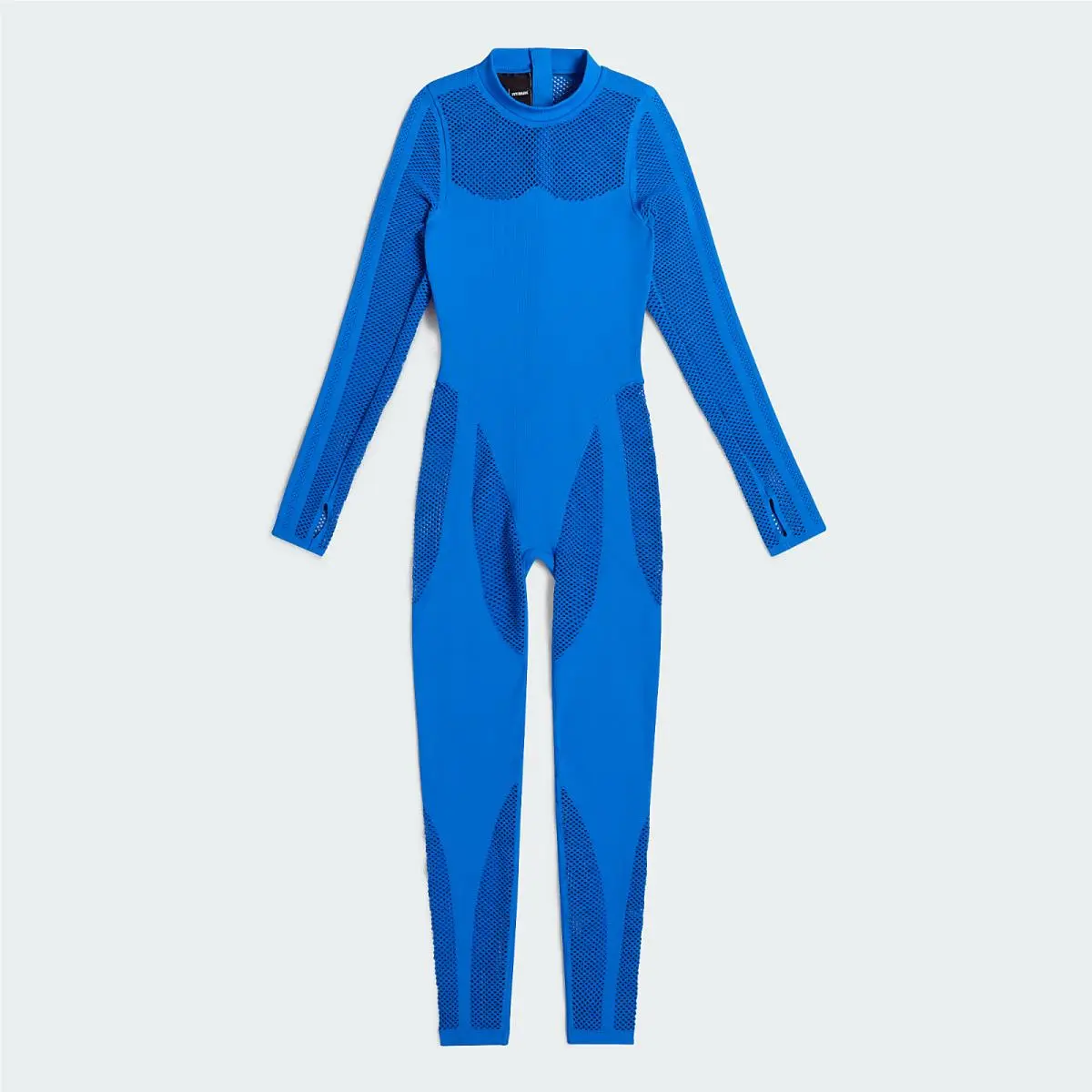 Adidas clothing - Blue 4